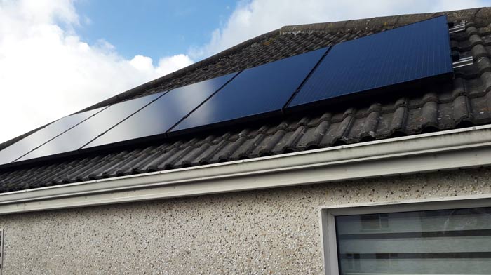 Naas – Solar PV