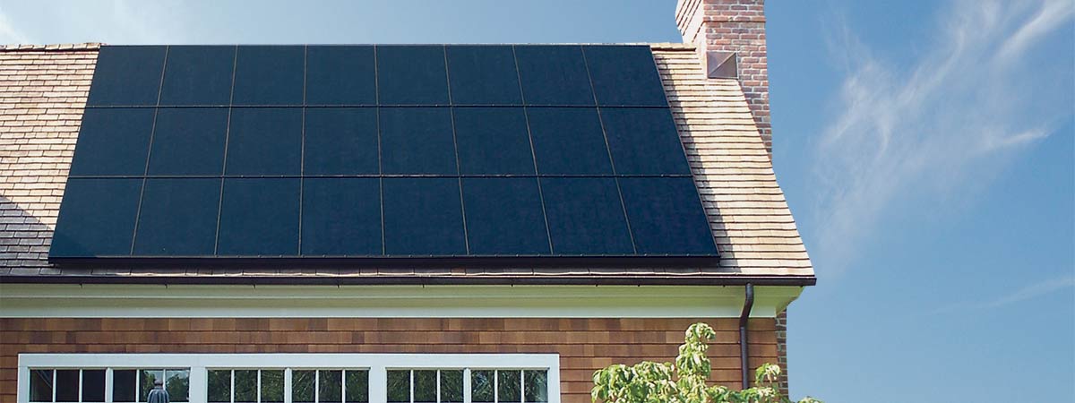 Solar PV Banner