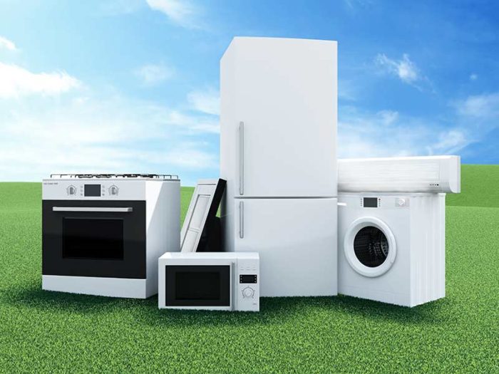 Energy Usage Cost For Home Appliances