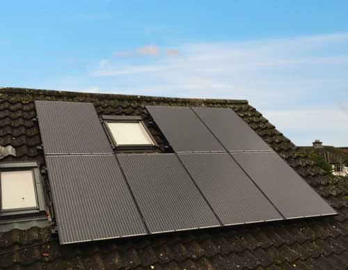 Dublin - Solar PV2