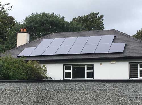 Galway - Solar PV