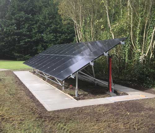 Kildare - Solar PV