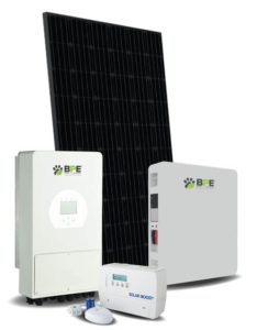 Energlaze Standard PV System