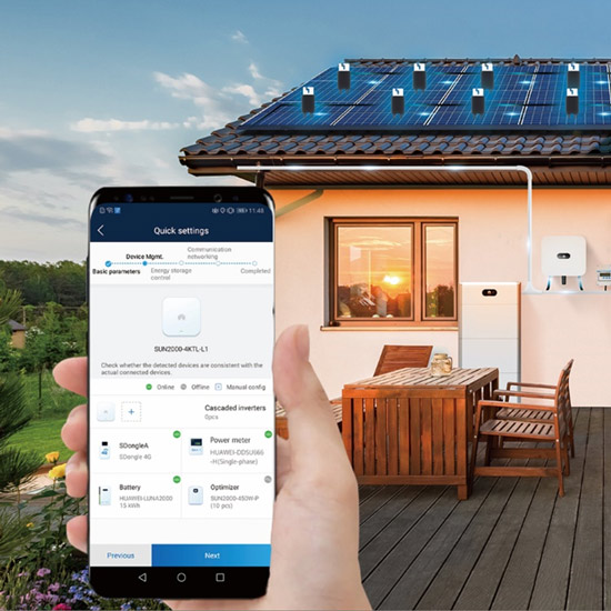 SolarFusion App